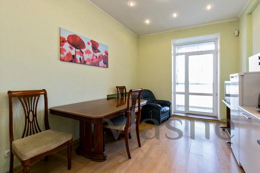 Daily Smolensky Boulevard 22/14, Moscow - apartment by the day