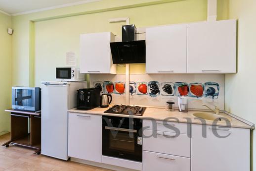 Daily Smolensky Boulevard 22/14, Moscow - apartment by the day