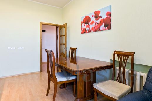Daily Smolensky Boulevard 22/14, Moscow - apartment by the day