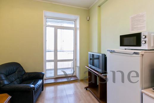 Daily Smolensky Boulevard 22/14, Moscow - apartment by the day