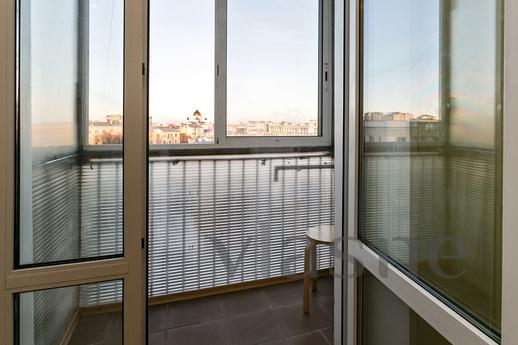 Daily Smolensky Boulevard 22/14, Moscow - apartment by the day
