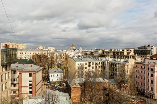 Daily Smolensky Boulevard 22/14, Moscow - apartment by the day