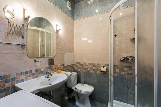 Daily Smolensky Boulevard 22/14, Moscow - apartment by the day