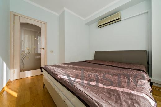 Daily new Arbat 16, Moscow - apartment by the day