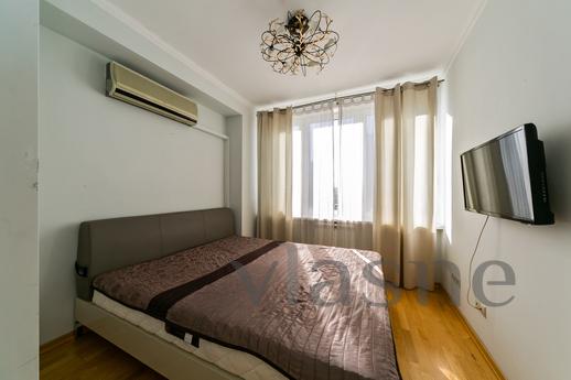 Daily new Arbat 16, Moscow - apartment by the day