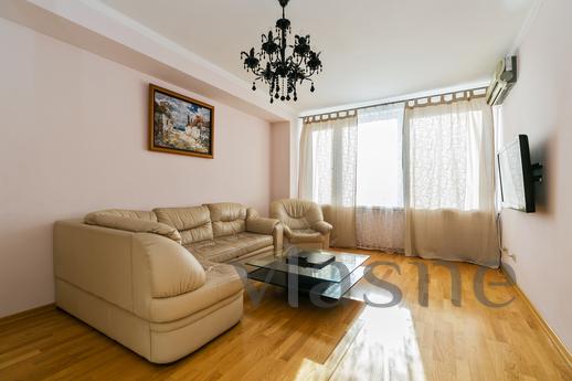 Daily new Arbat 16, Moscow - apartment by the day