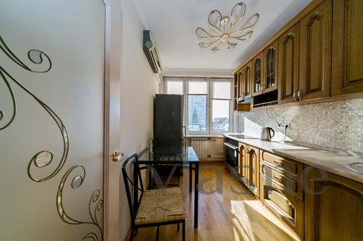 Daily new Arbat 16, Moscow - apartment by the day