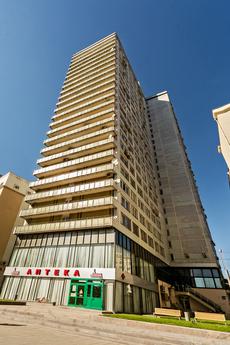 Daily new Arbat 16, Moscow - apartment by the day