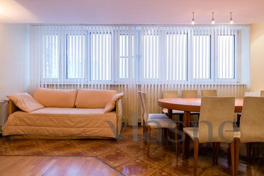 Daily Slavic Boulevard 7 to 1, Moscow - apartment by the day