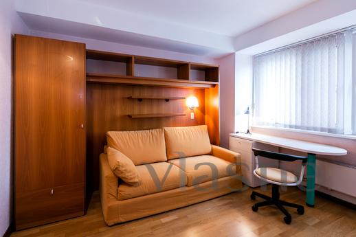Daily Slavic Boulevard 7 to 1, Moscow - apartment by the day