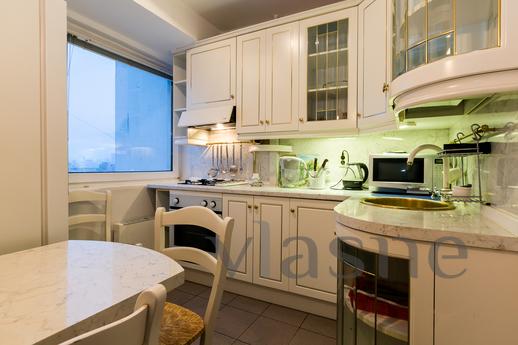 Daily Slavic Boulevard 7 to 1, Moscow - apartment by the day