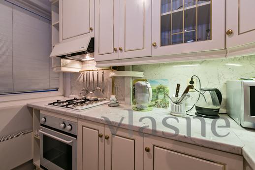 Daily Slavic Boulevard 7 to 1, Moscow - apartment by the day