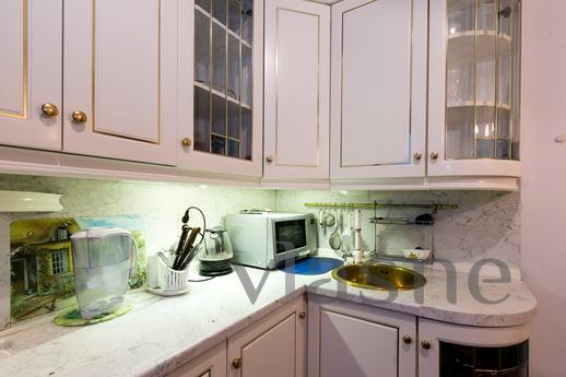Daily Slavic Boulevard 7 to 1, Moscow - apartment by the day