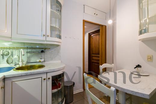 Daily Slavic Boulevard 7 to 1, Moscow - apartment by the day