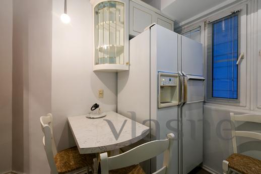 Daily Slavic Boulevard 7 to 1, Moscow - apartment by the day