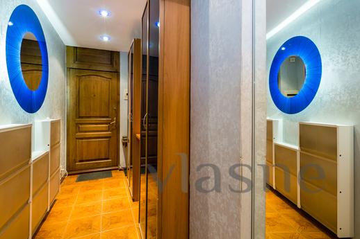 Daily Slavic Boulevard 7 to 1, Moscow - apartment by the day