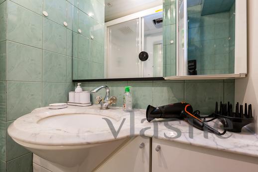 Daily Slavic Boulevard 7 to 1, Moscow - apartment by the day