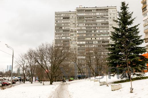Daily Slavic Boulevard 7 to 1, Moscow - apartment by the day