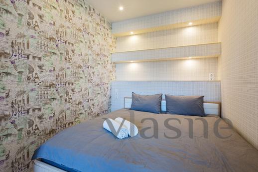 Price for an apartment: When placing 1-2 people 3000 rubles 