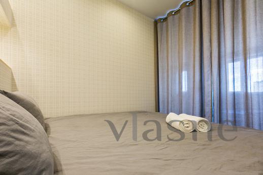 Daily Spaso-Tushinsky Boulevard 2, Krasnogorsk - apartment by the day