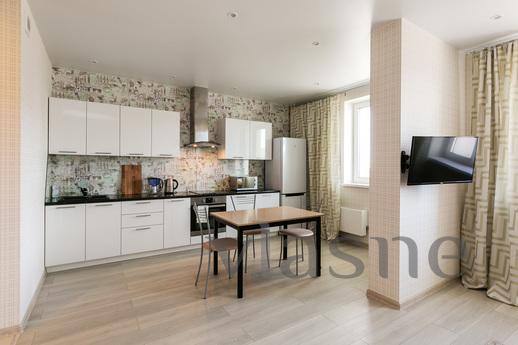 Daily Spaso-Tushinsky Boulevard 2, Krasnogorsk - apartment by the day