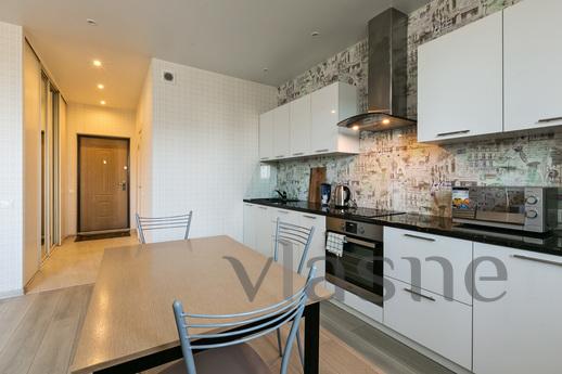Daily Spaso-Tushinsky Boulevard 2, Krasnogorsk - apartment by the day