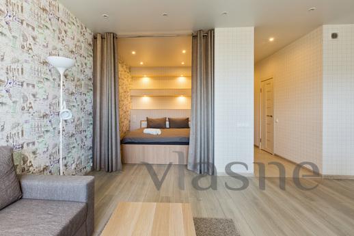Daily Spaso-Tushinsky Boulevard 2, Krasnogorsk - apartment by the day