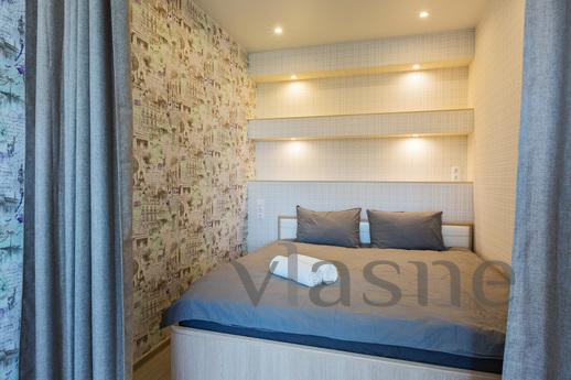Daily Spaso-Tushinsky Boulevard 2, Krasnogorsk - apartment by the day
