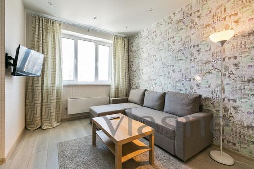 Daily Spaso-Tushinsky Boulevard 2, Krasnogorsk - apartment by the day