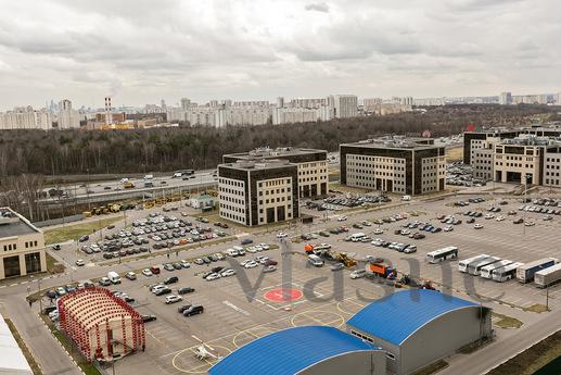 Daily Novotushinskaya 6, Krasnogorsk - apartment by the day