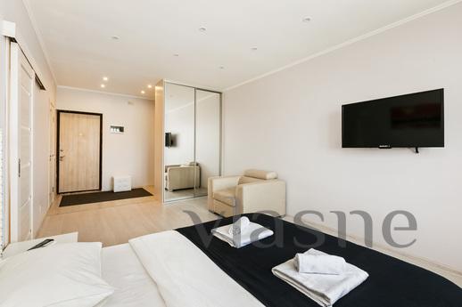 Daily Novotushinskaya 4, Krasnogorsk - apartment by the day