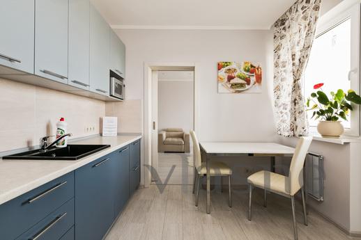 Daily Novotushinskaya 4, Krasnogorsk - apartment by the day