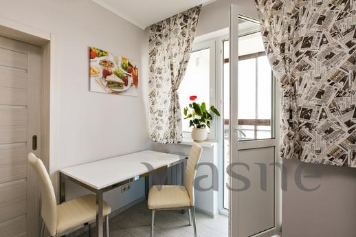 Daily Novotushinskaya 4, Krasnogorsk - apartment by the day