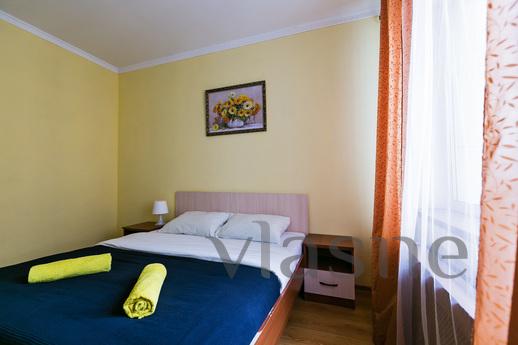 Daily Khoroshevskoe highway 12, Moscow - apartment by the day
