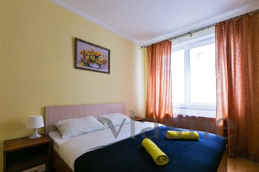 Daily Khoroshevskoe highway 12, Moscow - apartment by the day