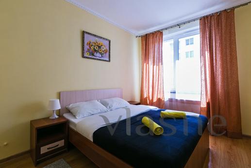 Daily Khoroshevskoe highway 12, Moscow - apartment by the day