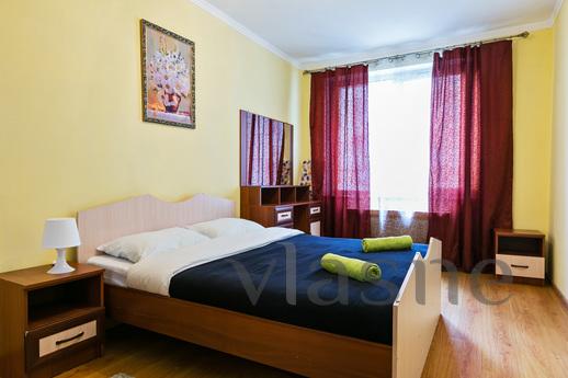 Daily Khoroshevskoe highway 12, Moscow - apartment by the day