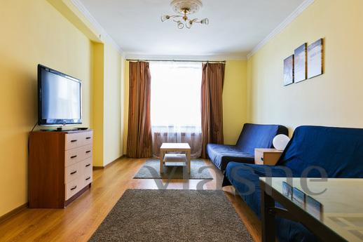 Daily Khoroshevskoe highway 12, Moscow - apartment by the day