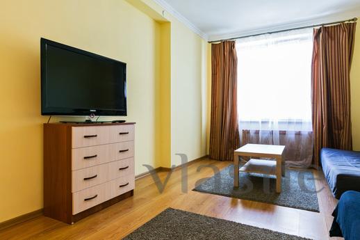 Daily Khoroshevskoe highway 12, Moscow - apartment by the day