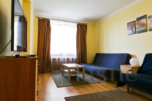 Daily Khoroshevskoe highway 12, Moscow - apartment by the day