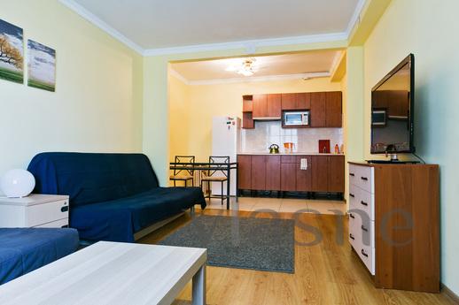 Daily Khoroshevskoe highway 12, Moscow - apartment by the day