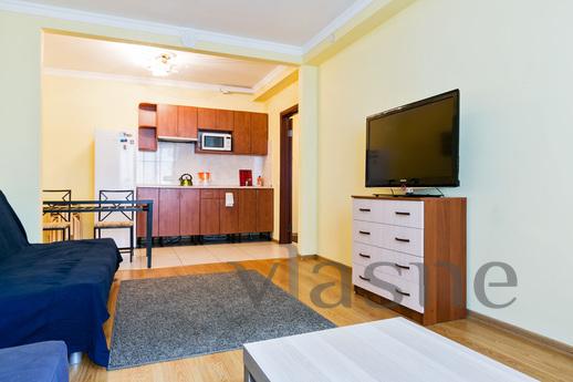 Daily Khoroshevskoe highway 12, Moscow - apartment by the day