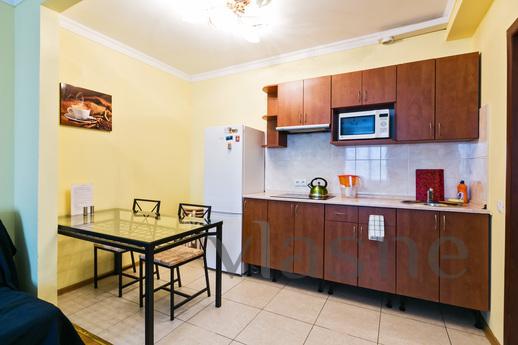 Daily Khoroshevskoe highway 12, Moscow - apartment by the day