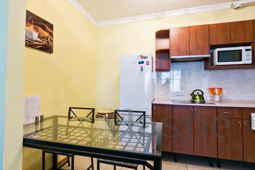 Daily Khoroshevskoe highway 12, Moscow - apartment by the day
