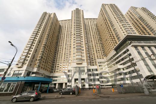 Daily Khoroshevskoe highway 12, Moscow - apartment by the day