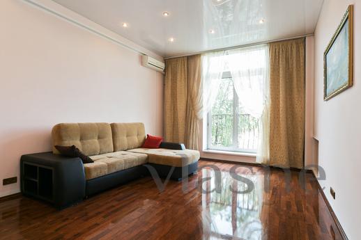 Daily Derbenevskaya embankment 1/2, Moscow - apartment by the day
