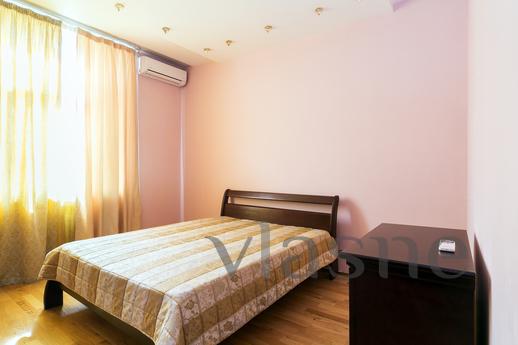 Daily Derbenevskaya embankment 1/2, Moscow - apartment by the day