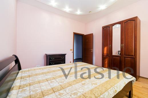 Daily Derbenevskaya embankment 1/2, Moscow - apartment by the day