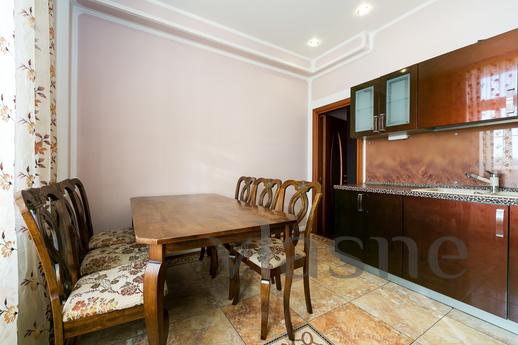 Daily Derbenevskaya embankment 1/2, Moscow - apartment by the day