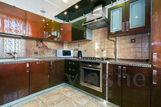 Daily Derbenevskaya embankment 1/2, Moscow - apartment by the day